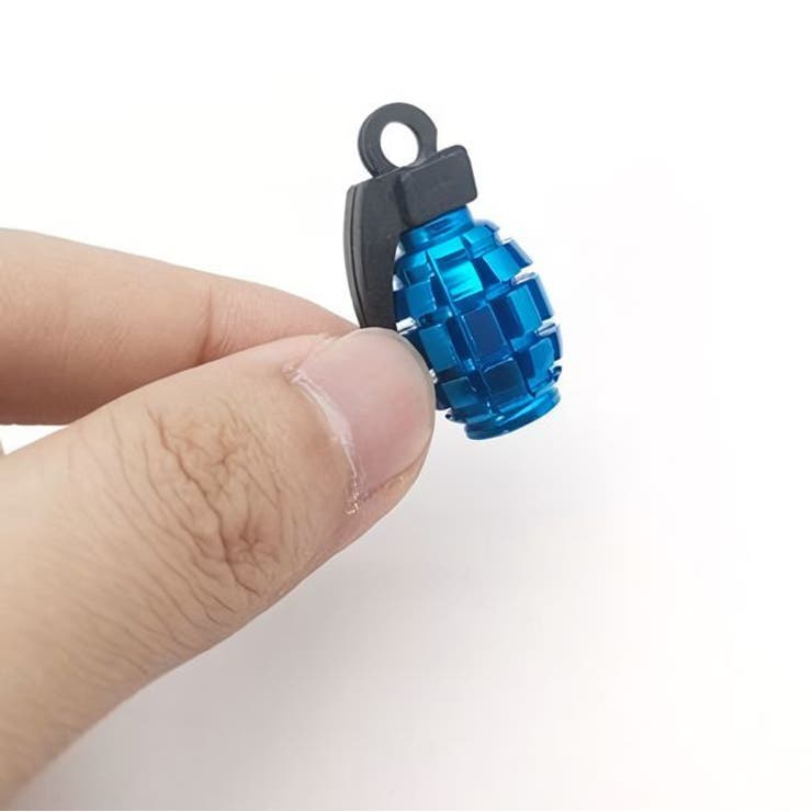 エアバルブキャップ 4個セット エアバルブ | PlusNao | 詳細画像3 