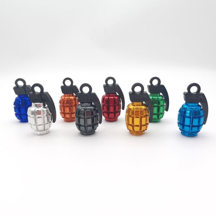 エアバルブキャップ 4個セット エアバルブ | PlusNao | 詳細画像6 