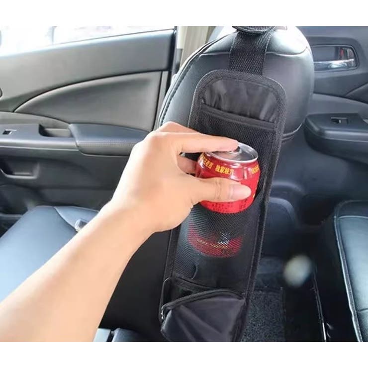 シートサイドポケット 車用収納ポケット 車載 | PlusNao | 詳細画像5 