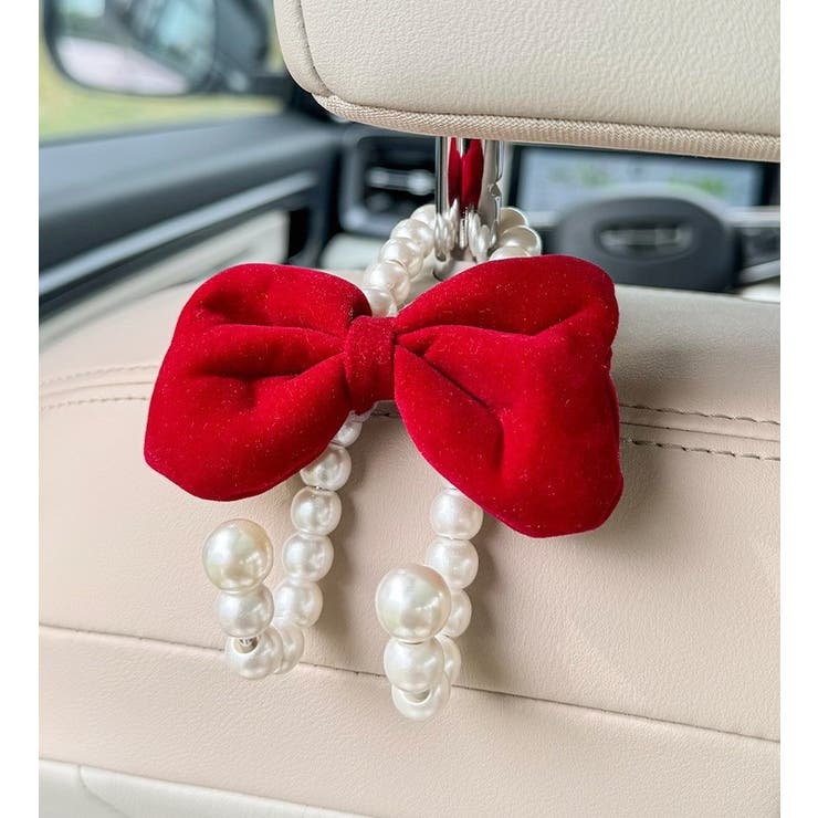 車用シートフック 荷物ホルダー バッグハンガー | PlusNao | 詳細画像3 