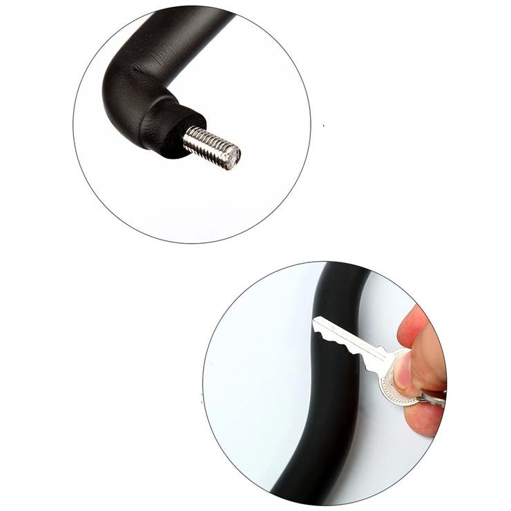 ヘッドレストハンガー 車用ハンガー 車載ハンガー | PlusNao | 詳細画像10 