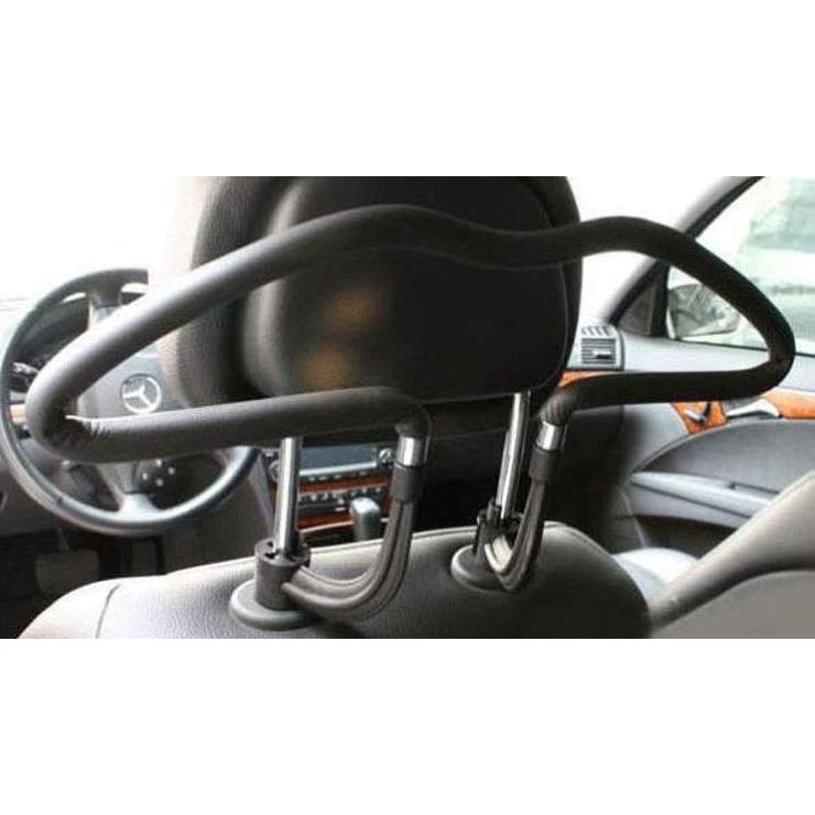 ヘッドレストハンガー 車用ハンガー 車載ハンガー | PlusNao | 詳細画像2 