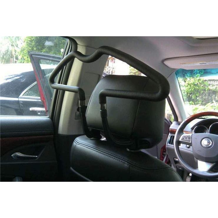 ヘッドレストハンガー 車用ハンガー 車載ハンガー | PlusNao | 詳細画像3 