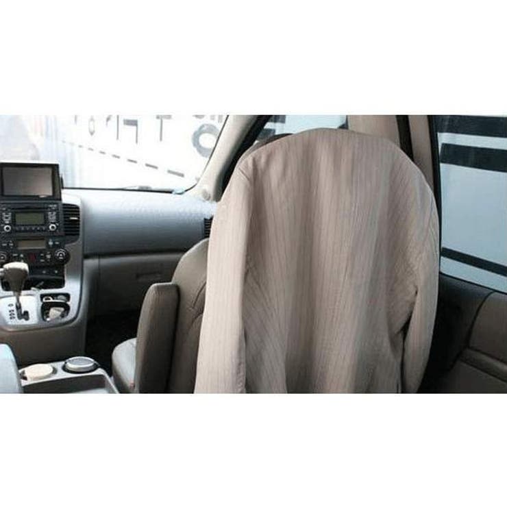 ヘッドレストハンガー 車用ハンガー 車載ハンガー | PlusNao | 詳細画像4 