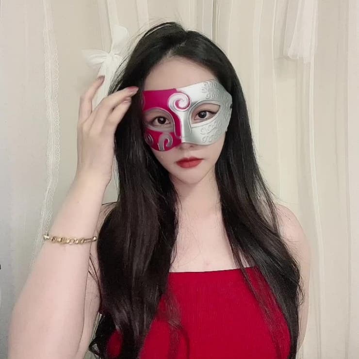 仮面 マスク コスプレ | PlusNao | 詳細画像2 