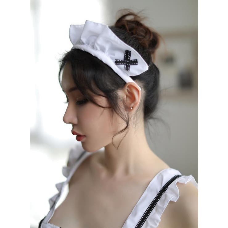 コスチューム メイド服 レディース | PlusNao | 詳細画像13 