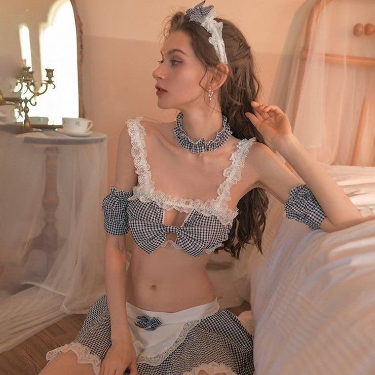 ランジェリー コスプレ コスチューム | PlusNao | 詳細画像7 