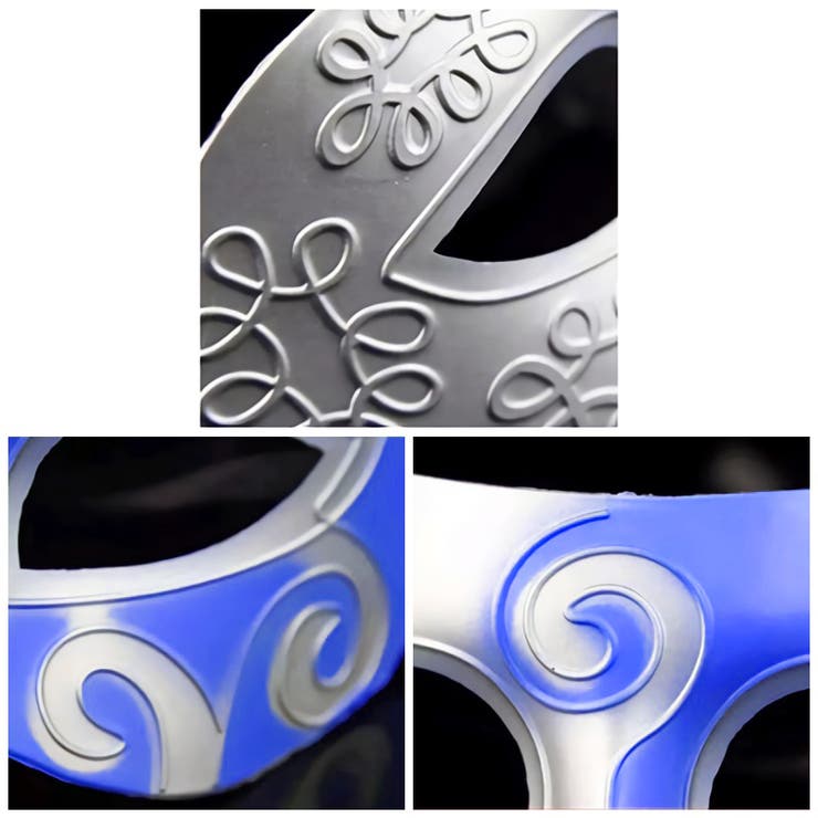 仮面 マスク コスプレ | PlusNao | 詳細画像12 