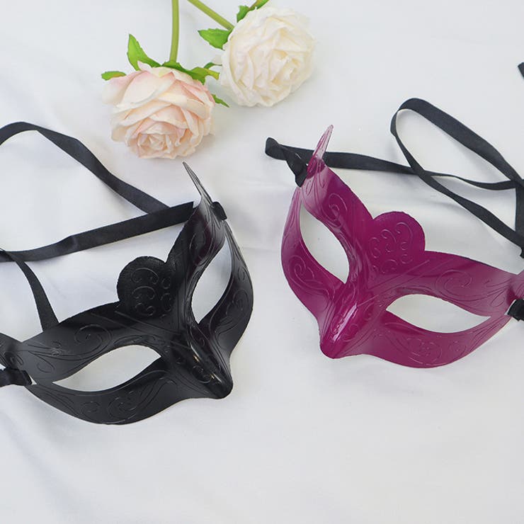 アイマスク フェイスマスク 仮面 | PlusNao | 詳細画像2 