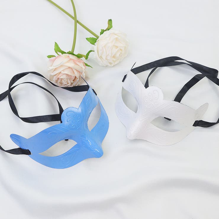 アイマスク フェイスマスク 仮面 | PlusNao | 詳細画像4 