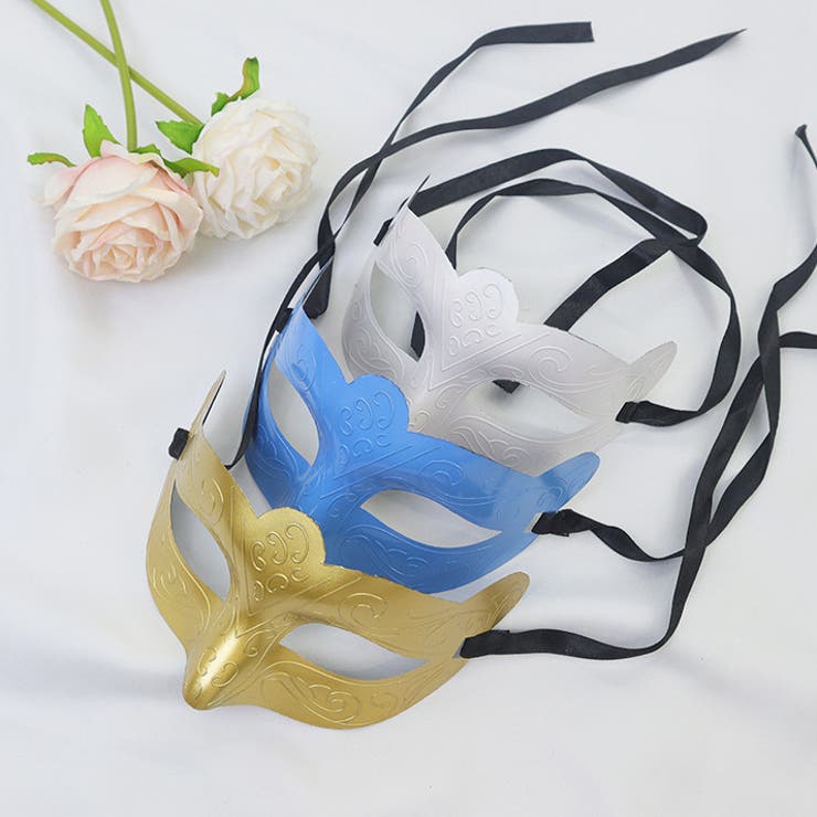 アイマスク フェイスマスク 仮面 | PlusNao | 詳細画像5 