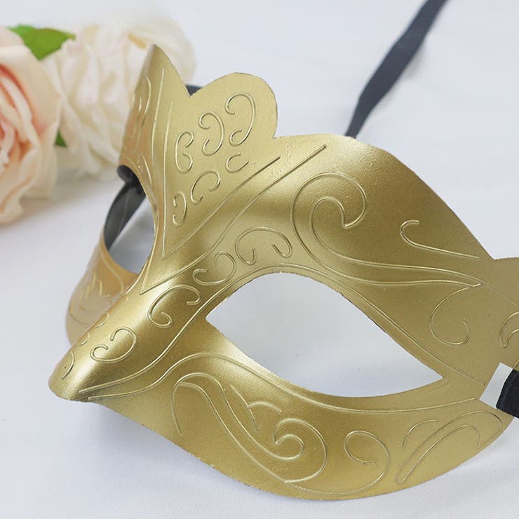 アイマスク フェイスマスク 仮面 | PlusNao | 詳細画像6 