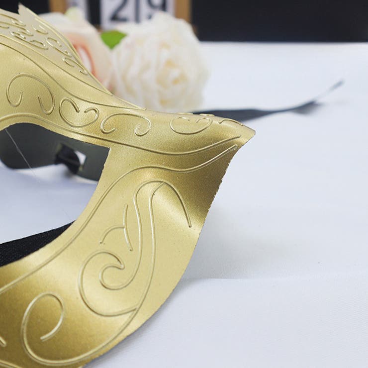 アイマスク フェイスマスク 仮面 | PlusNao | 詳細画像7 