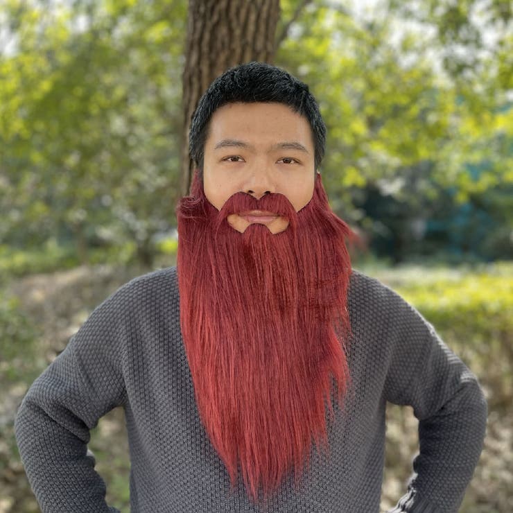 つけヒゲ ひげ 髭 | PlusNao | 詳細画像3 