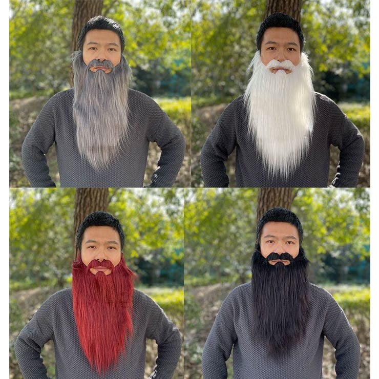 つけヒゲ ひげ 髭 | PlusNao | 詳細画像5 