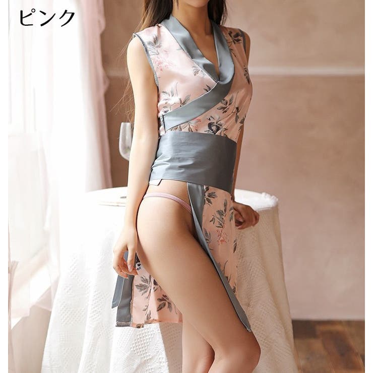 セクシーコスチューム レディース 和服 | PlusNao | 詳細画像13 