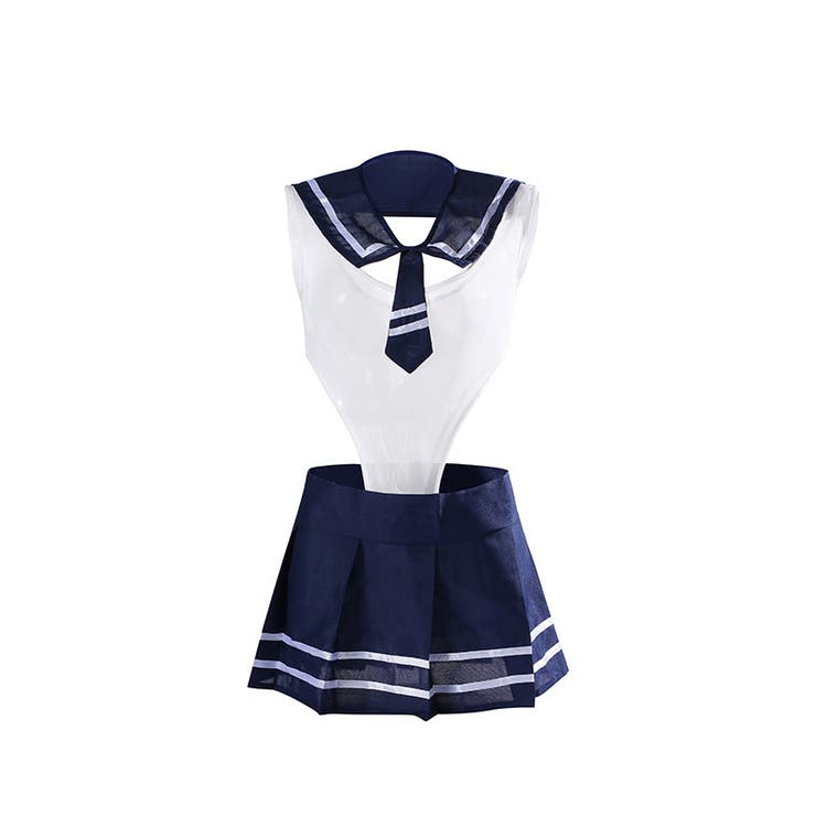 セクシーコスチューム セーラー服風 コスプレ衣装[品番 セクシーコスチューム セーラー服風 コスプレ衣装[品番