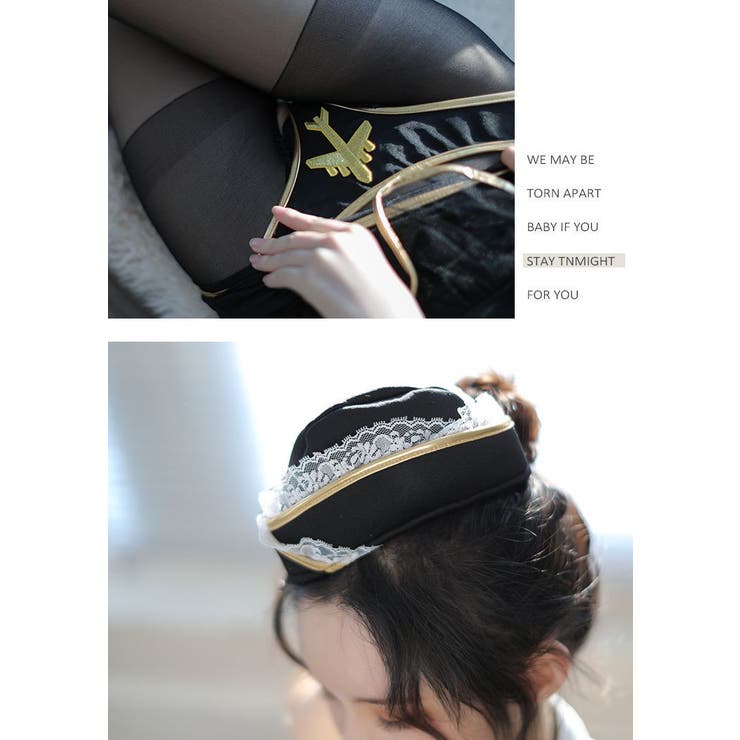 コスプレ コスプレ衣装 セクシー | PlusNao | 詳細画像10 