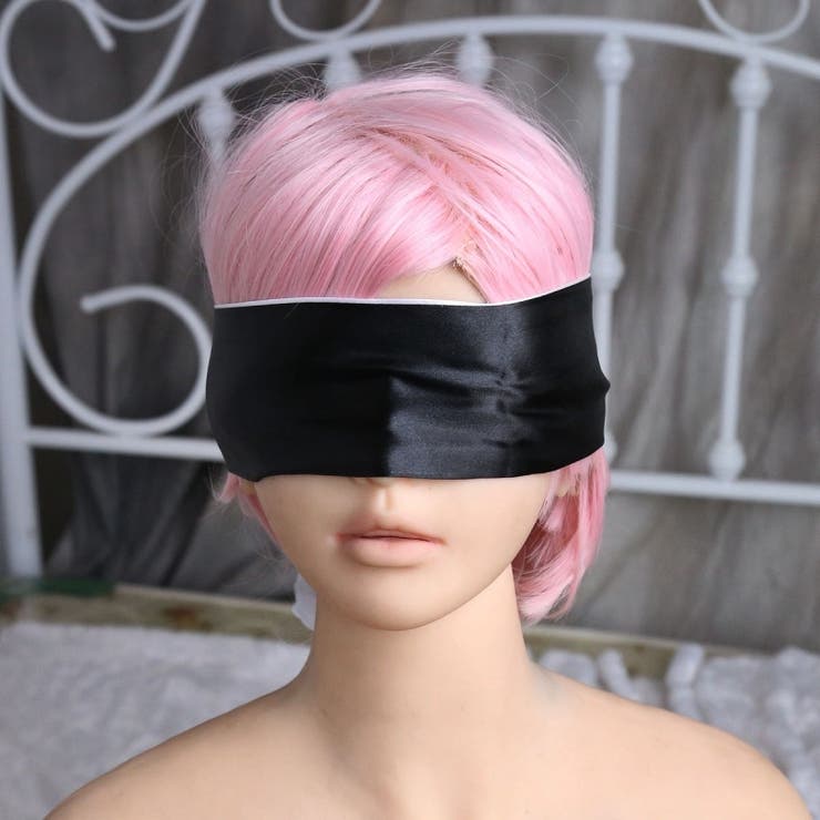 アイマスク 仮面 目隠し | PlusNao | 詳細画像2 