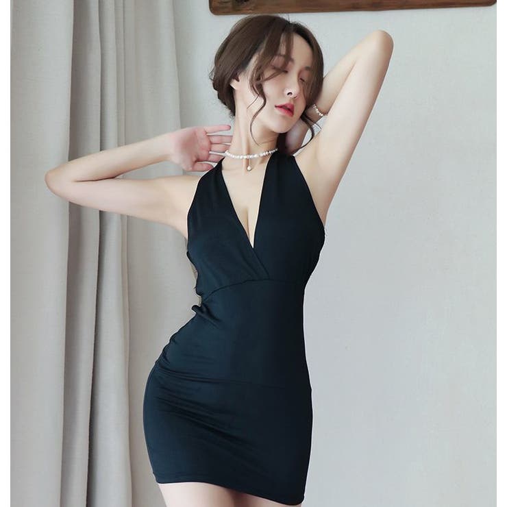 セクシーコスチューム コスプレ ボディコン風 | PlusNao | 詳細画像3 