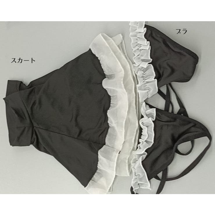 メイド服 コスチューム 5点セット | PlusNao | 詳細画像10 