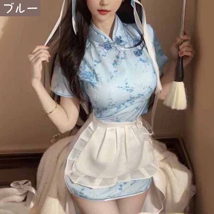 コスプレ衣装 3点セット レディース | PlusNao | 詳細画像11 