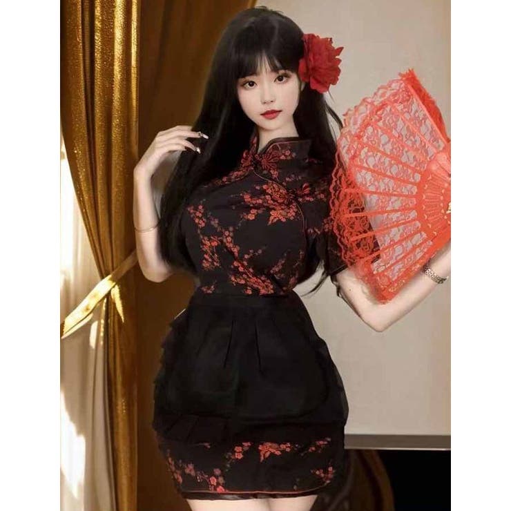 コスプレ衣装 3点セット レディース | PlusNao | 詳細画像3 