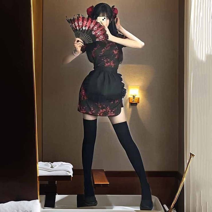 コスプレ衣装 3点セット レディース | PlusNao | 詳細画像4 