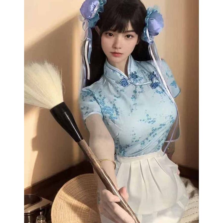 コスプレ衣装 3点セット レディース | PlusNao | 詳細画像5 