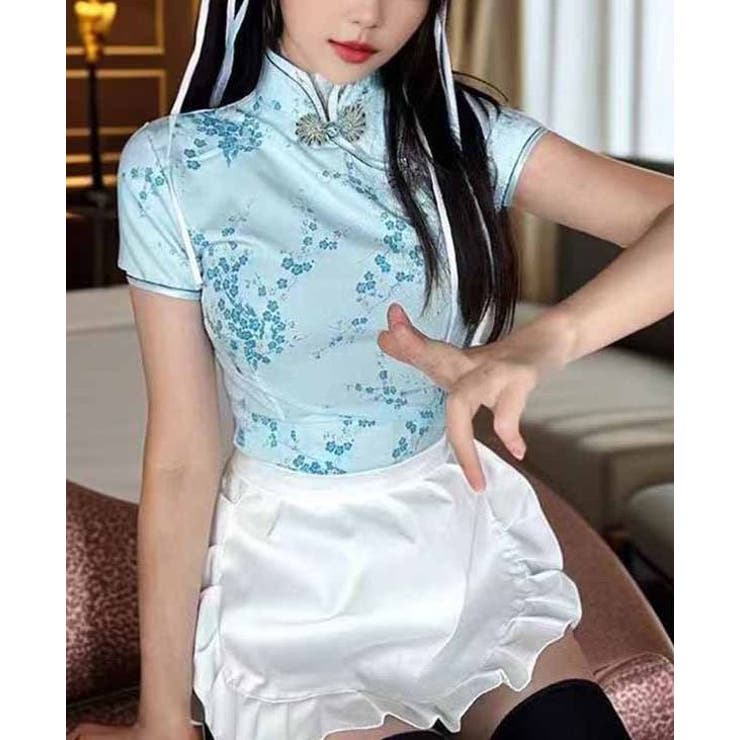 コスプレ衣装 3点セット レディース | PlusNao | 詳細画像6 