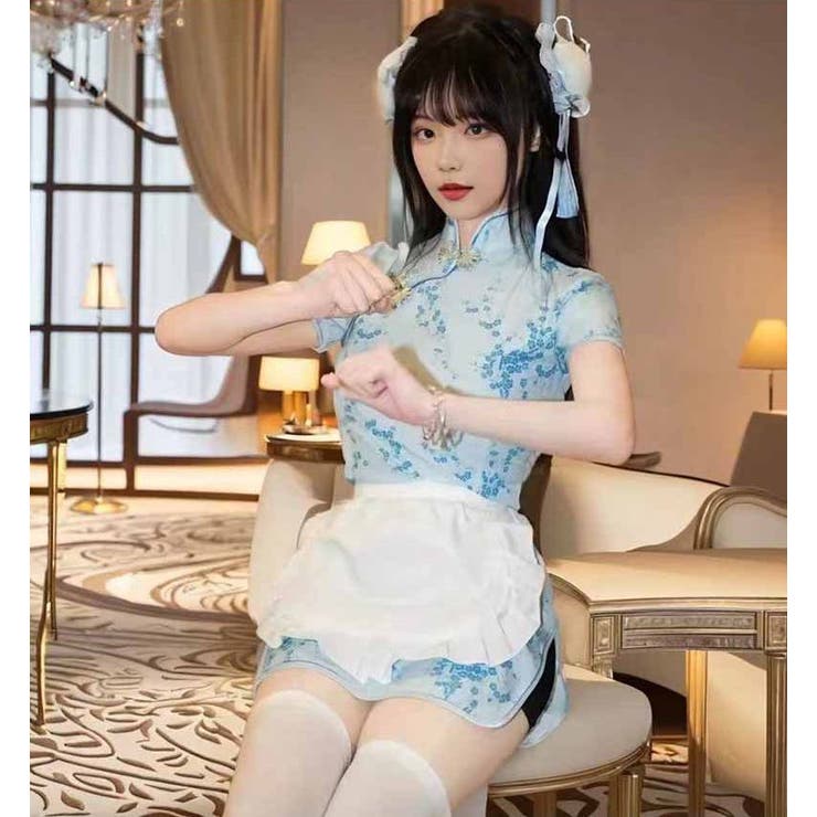 コスプレ衣装 3点セット レディース | PlusNao | 詳細画像7 