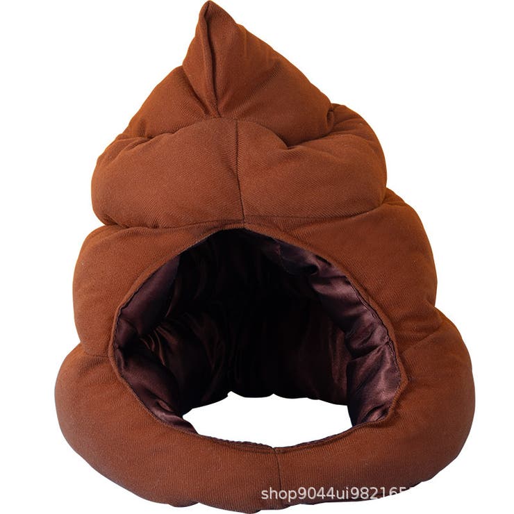 被り物 かぶりもの うんち | PlusNao | 詳細画像6 