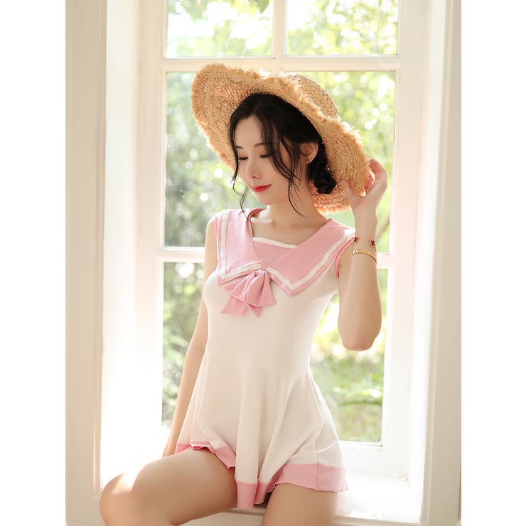 セーラー服 セクシーコスプレ レディース | PlusNao | 詳細画像9 