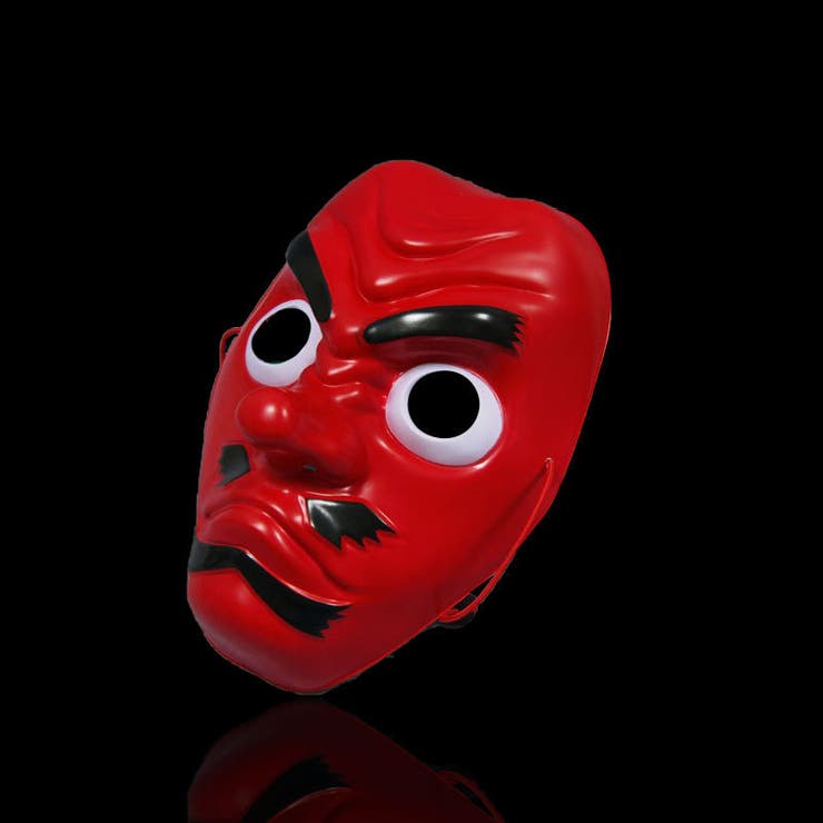 お面 仮面 般若 | PlusNao | 詳細画像8 