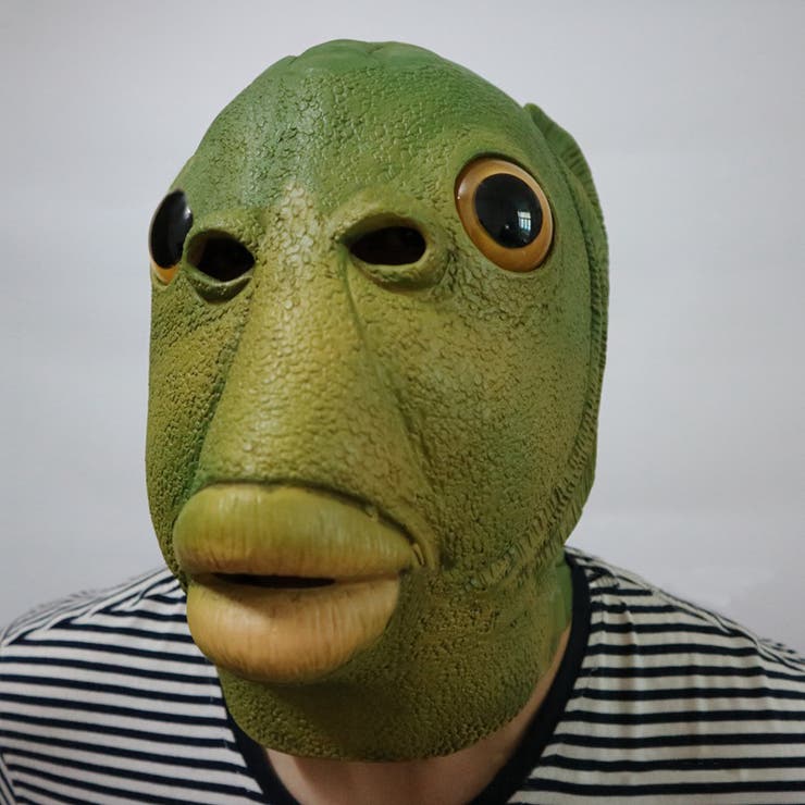 MASU Monster Mask モンスターマスク タグ付き)22aw MASU Monster Mask