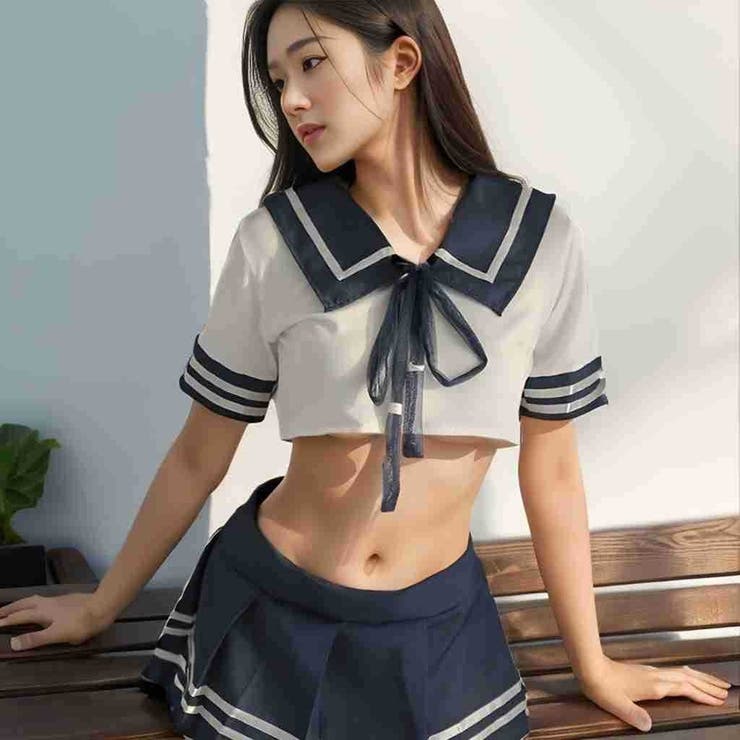 コスプレ衣装 コスチューム 上下セット | PlusNao | 詳細画像2 