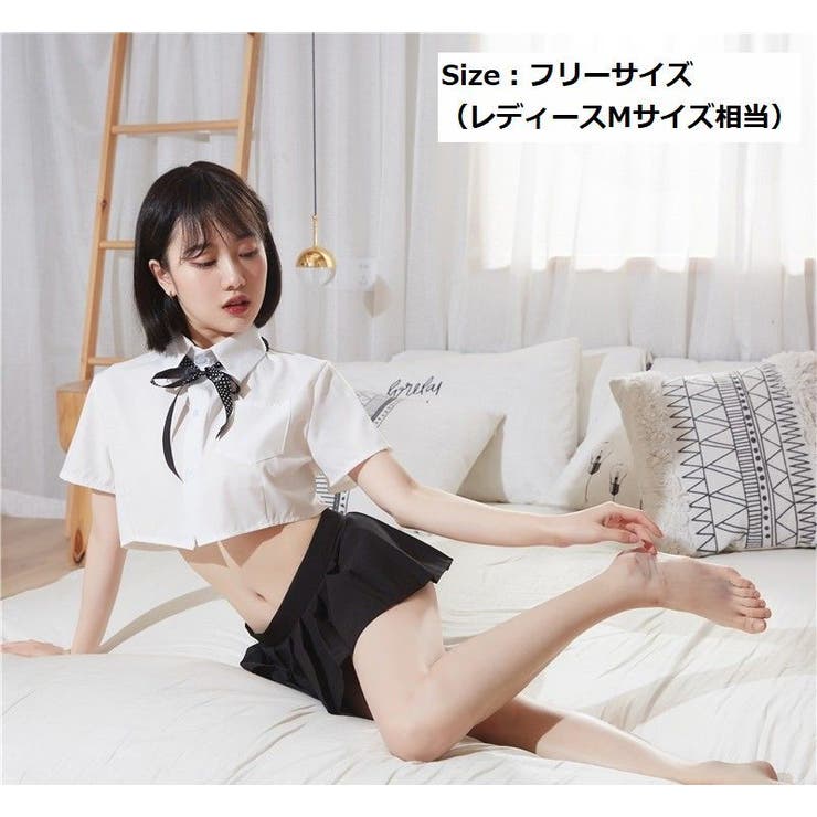 セーラー服 学生服 コスプレ衣装 | PlusNao | 詳細画像7 