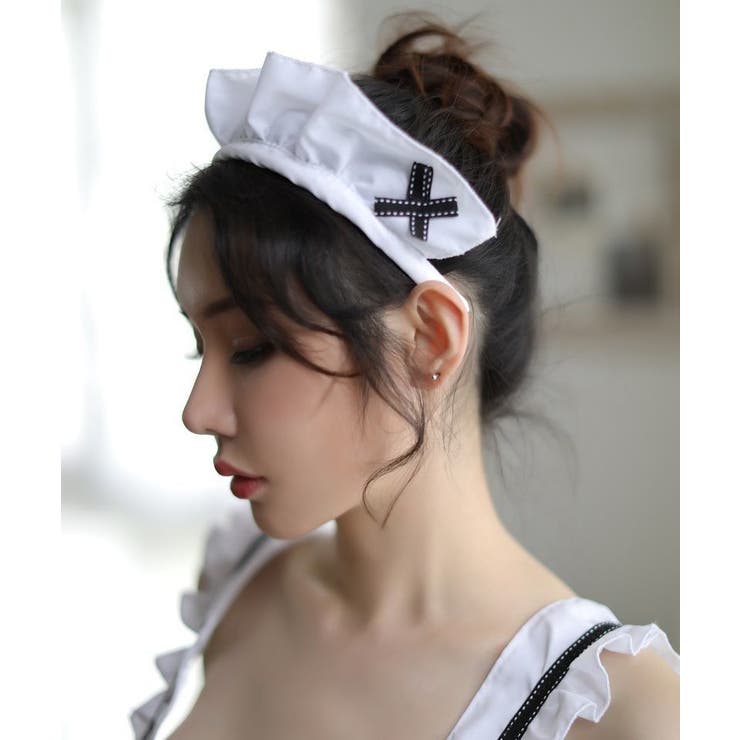 メイド服 レディース 2点セット | PlusNao | 詳細画像8 