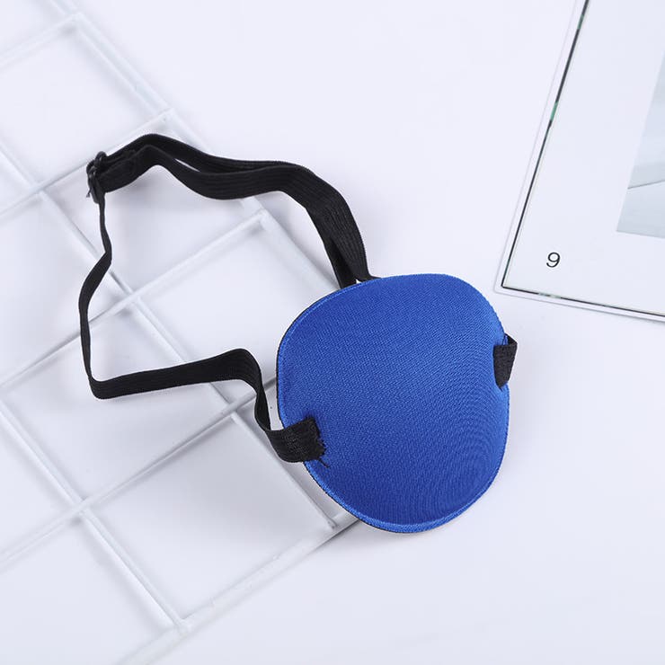 コスプレ用アイマスク 片目 コスチューム | PlusNao | 詳細画像7 