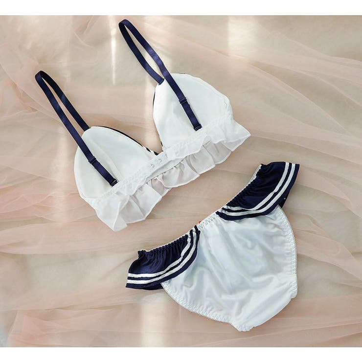 セクシーコスチューム レディース 上下セット | PlusNao | 詳細画像10 