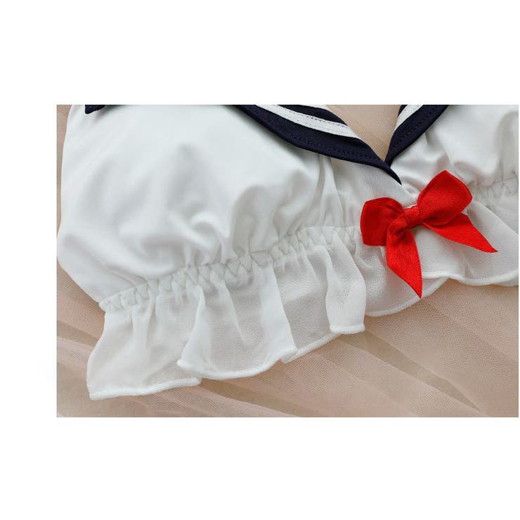 セクシーコスチューム レディース 上下セット | PlusNao | 詳細画像12 