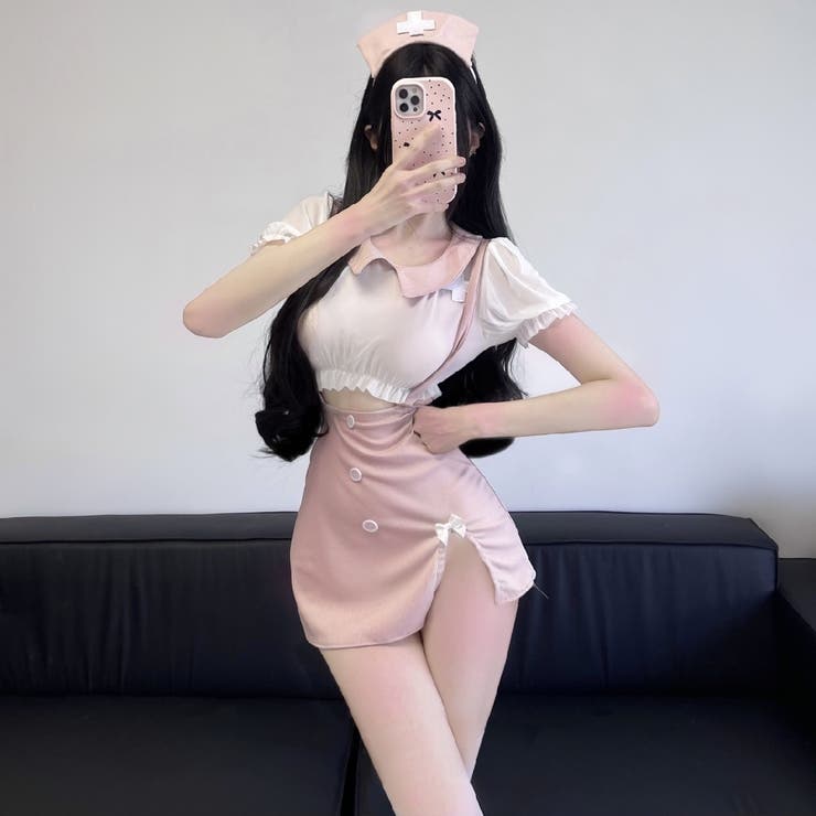 コスチューム 4点セット コスプレ衣装 | PlusNao | 詳細画像6 