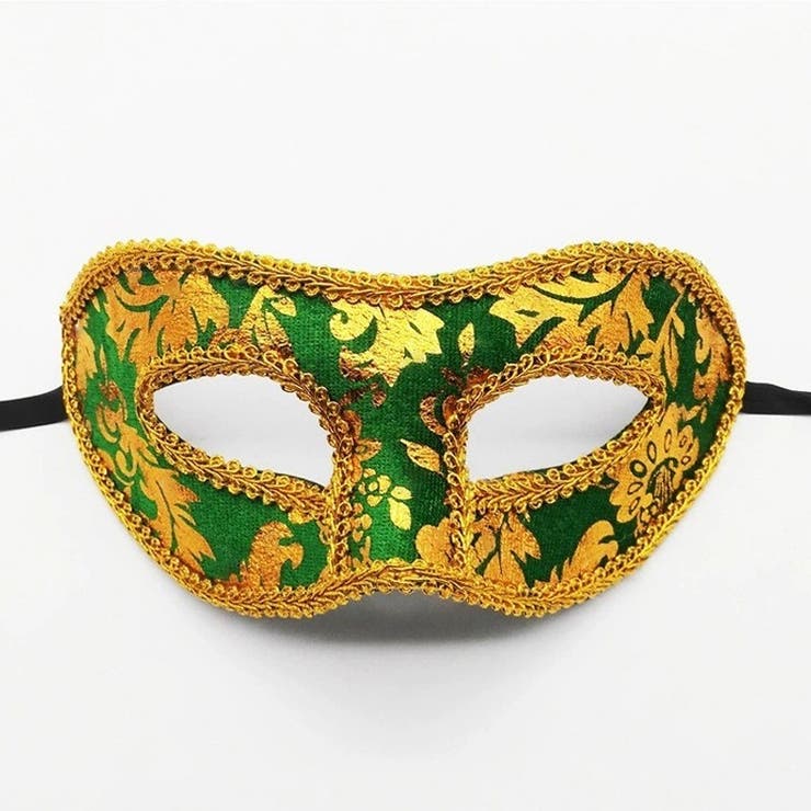 仮装 アイマスク フェイスマスク | PlusNao | 詳細画像6 