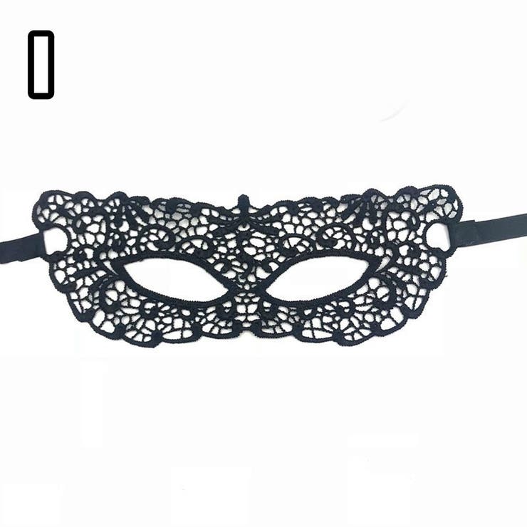 仮装マスク ハロウィンマスク アイマスク | PlusNao | 詳細画像10 