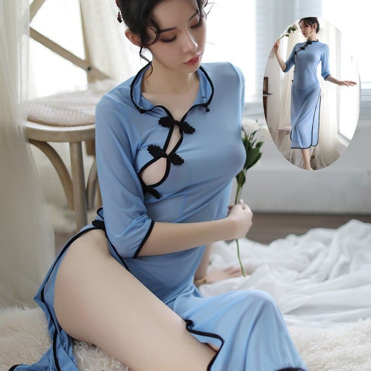 コスプレ チャイナドレス チャイナ | PlusNao | 詳細画像1 