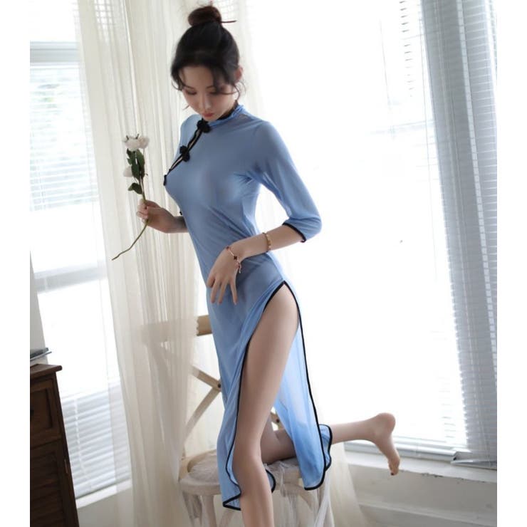 コスプレ チャイナドレス チャイナ | PlusNao | 詳細画像10 