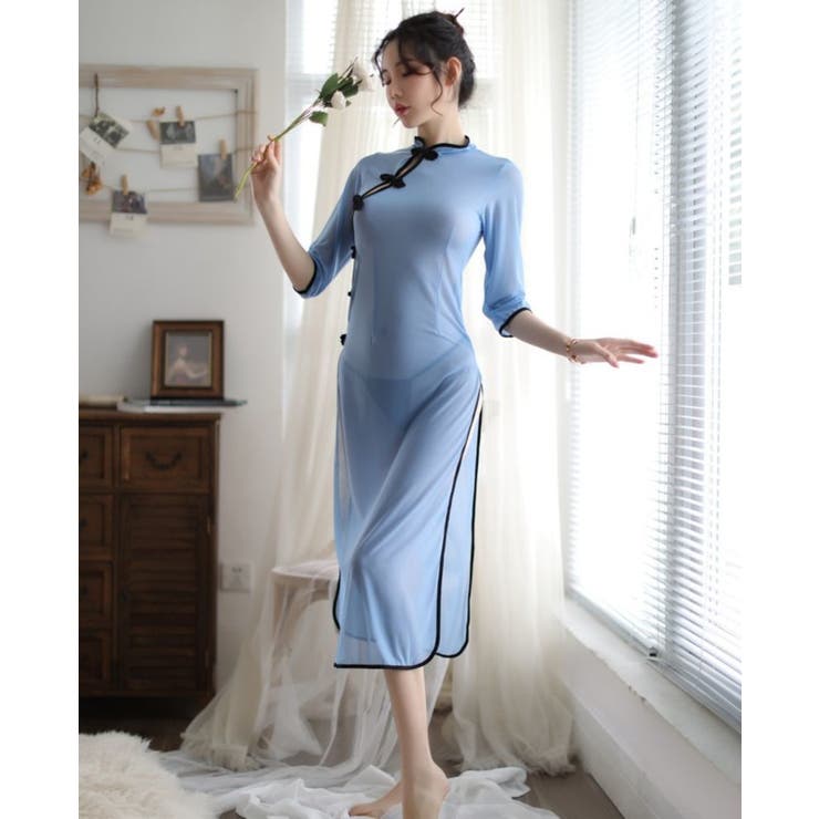 コスプレ チャイナドレス チャイナ | PlusNao | 詳細画像4 