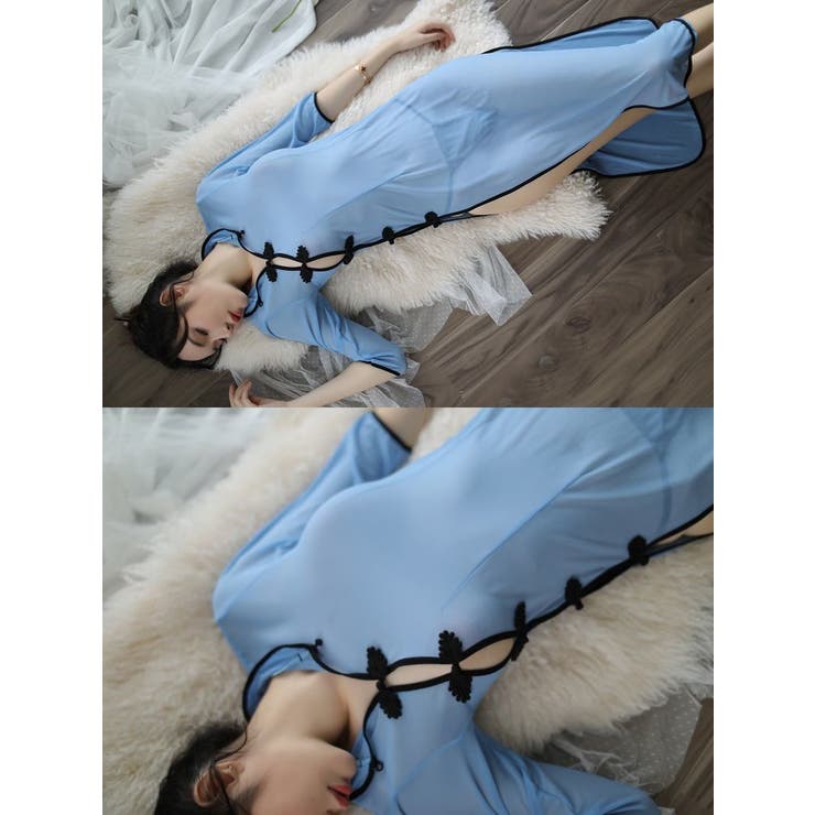 コスプレ チャイナドレス チャイナ | PlusNao | 詳細画像6 