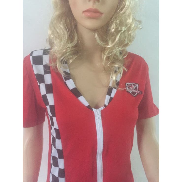 レースクイーン コスプレ衣装 イベント衣装 | PlusNao | 詳細画像11 