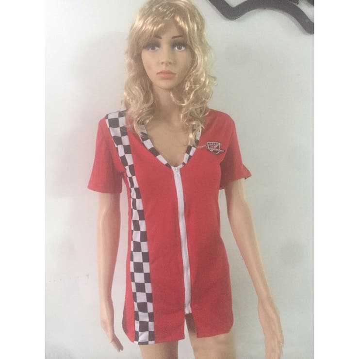 レースクイーン コスプレ衣装 イベント衣装 | PlusNao | 詳細画像8 